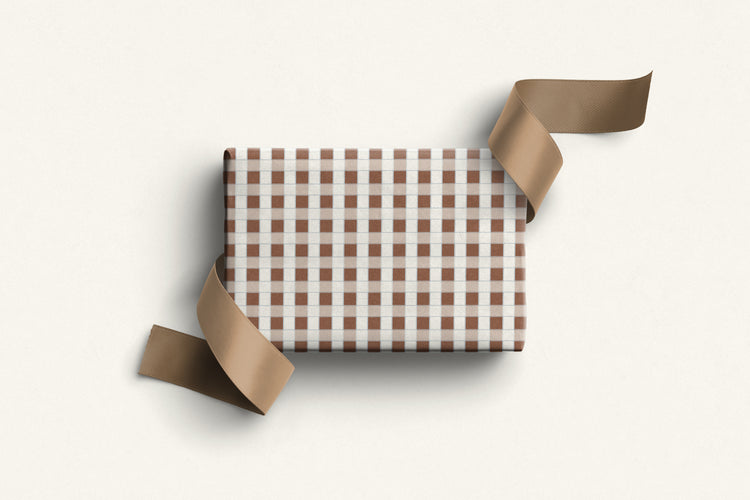 Vintage-Inspired Wrapping Sheets | The Curated Set | No. 01