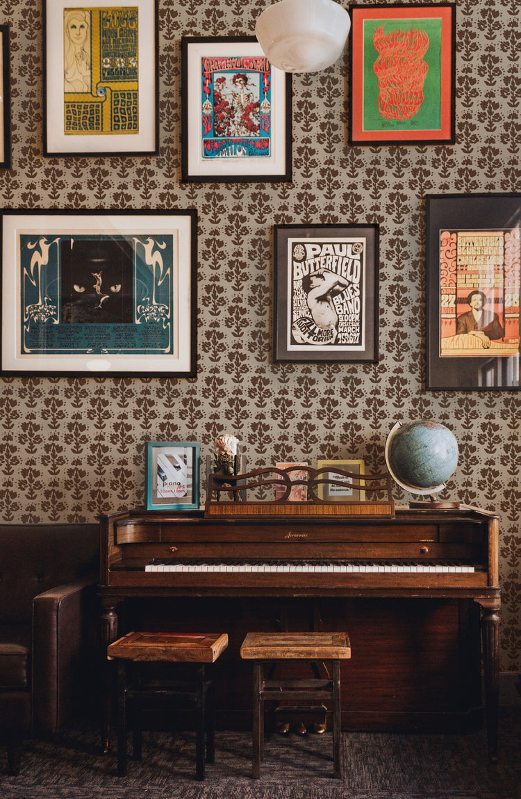 wallpaper for living room